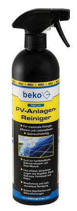 Alva TecLine PV-Anlagen-Reiniger 750 ml - ACPVSOL750