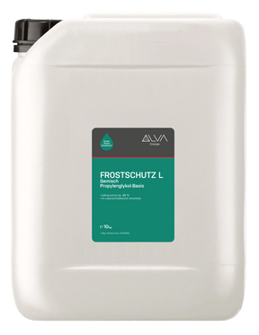 Alva Frostschutz L, Fertigmischung 43 Vol.-%, bis -25C, 10 kg - ALPRO10G