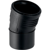 GEBERIT GE Silent-PP Bogen 15 Gr. d32 mm   – 390.020.14.1