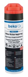 ALVA Markierspray 500 ml rot