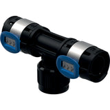 GEBERIT GE FlowFit Masterfix Uebergangs-T-Stk d25 x RpMF1/2 x 25mm PPSU   – 620.392.00.1