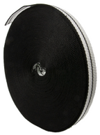 Alva Kunststoff Gewebeband reiáfest, grau 15x1.3 mm, 10m-Rolle - GWB15GR