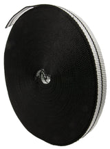 Alva Kunststoff Gewebeband reißfest, grau 15x1.3 mm, 10m-Rolle - GWB15GR