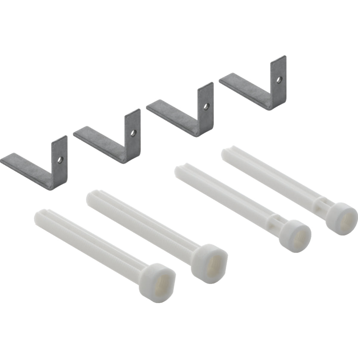 GEBERIT GE Verlaengerungsset fuer UP-Spuelkasten Betaetigungspl. von vorne 9 bis 18cm   – 240.938.00.1
