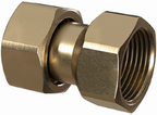 TA TA Anschluss mit Innengewinde DN20 G1"-G3/4"  – 52 009-820