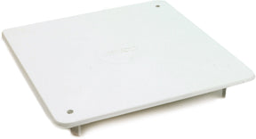 DIETZEL Randdeckel,weiss  – 000737