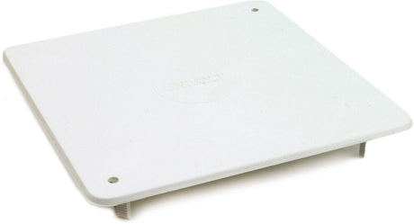 DIETZEL Randdeckel,weiss  – 000737
