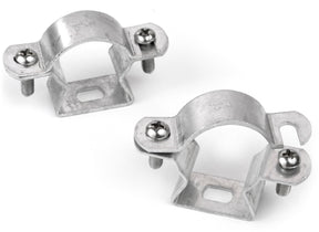 Alva Aluminium Schraubschelle d25mm - ALU-SS25