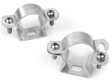 Alva Aluminium Schraubschelle d40mm - ALU-SS40