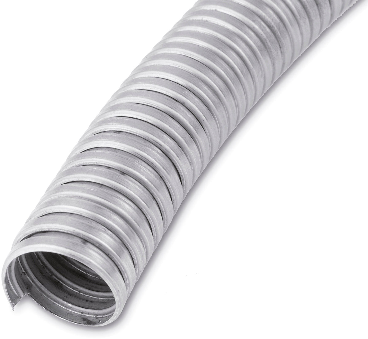 DIETZEL Metallschutzschlauch Einsatzbereich-40 Grad/+200Grad Ø 31mm  – 037889