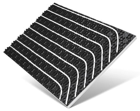 Alva Noppenplatte mit 30 mm Isolierung Nutzfläche 1400 x 800 mm (1,12 m2) - ALNOPL30