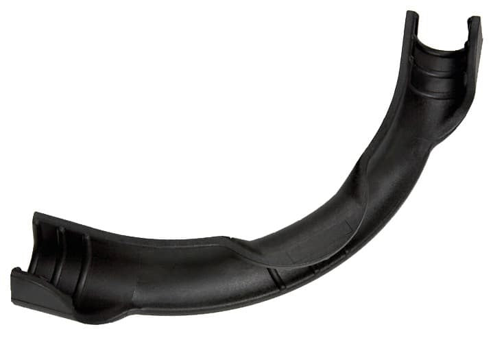 Alva Heizrohrführungsbogen 90 für 16-17 mm Rohr, VPE 50 Stk. - ALRFB90