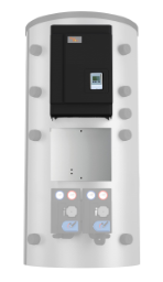 Alva Setartikel Komponente Montagepaket fr WP-Fresh-Speicher - AL432274