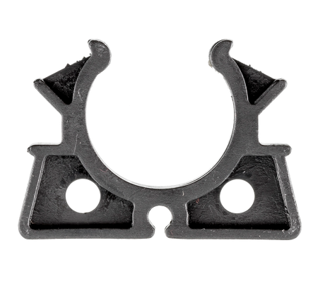 ALVA Heizrohrhalter Setzclip für Gittermatten 3 mm