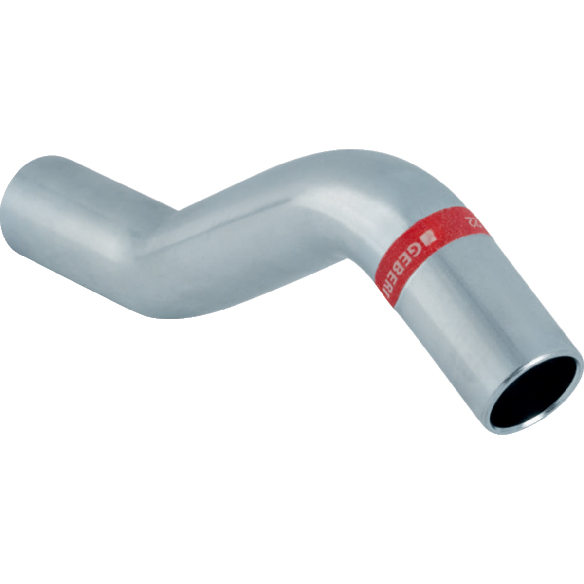 GEBERIT GE Mapress C-Stahl Sprungbogen d22mm verzinkt  – 20804