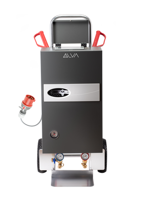 Alva Mobil Elektro Heizzentrale 21 kW Plus umschaltbar 16A 10,5kW/32A 21kW - ALMOB21KWPL