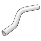 KE KELIT CP427 C-Stahl Pr.Sprungbogen a/a 28  – 54623EE0