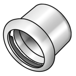 KE KELIT NP471 Edelst.Pr.Kappe 42  – 53735G00