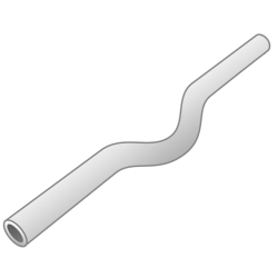 KE KELIT KE90 KE PP-RCT Ausweichbogen 20   – 2541501