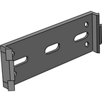 KE KELIT KM892 KELOX U-Profil-Klammer 100  – 6466000