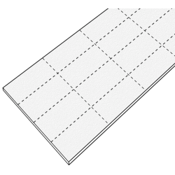 KE KELIT KM664 dry-Fülldämmung 1000x500x30mm  – 6103070