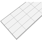 KE KELIT KM664 dry-Fülldämmung 1000x500x30mm  – 6103070