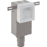 GEBERIT GE Wandeinbaukasten fuer WT-Siphon   – 151.125.00.1