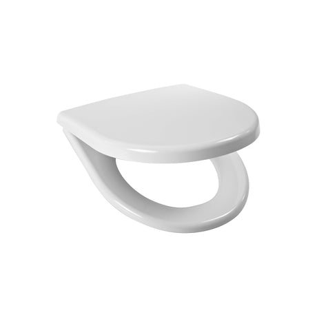 Alva Una WC-Sitz fr AQWCTSK.1 Kunststoffscha.,Absenkauto.,Abnehm.,Weiá - AQWCS7AA