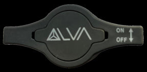 Alva Ersatzgriff passend zu ACKHISOT1/2N ACKHISOT3/4N - ACKHGRIFFISO1