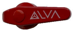 ALVA Ersatzgriff passend zu ACKHA1/2N ACKHA3/4N, ACKHA1N