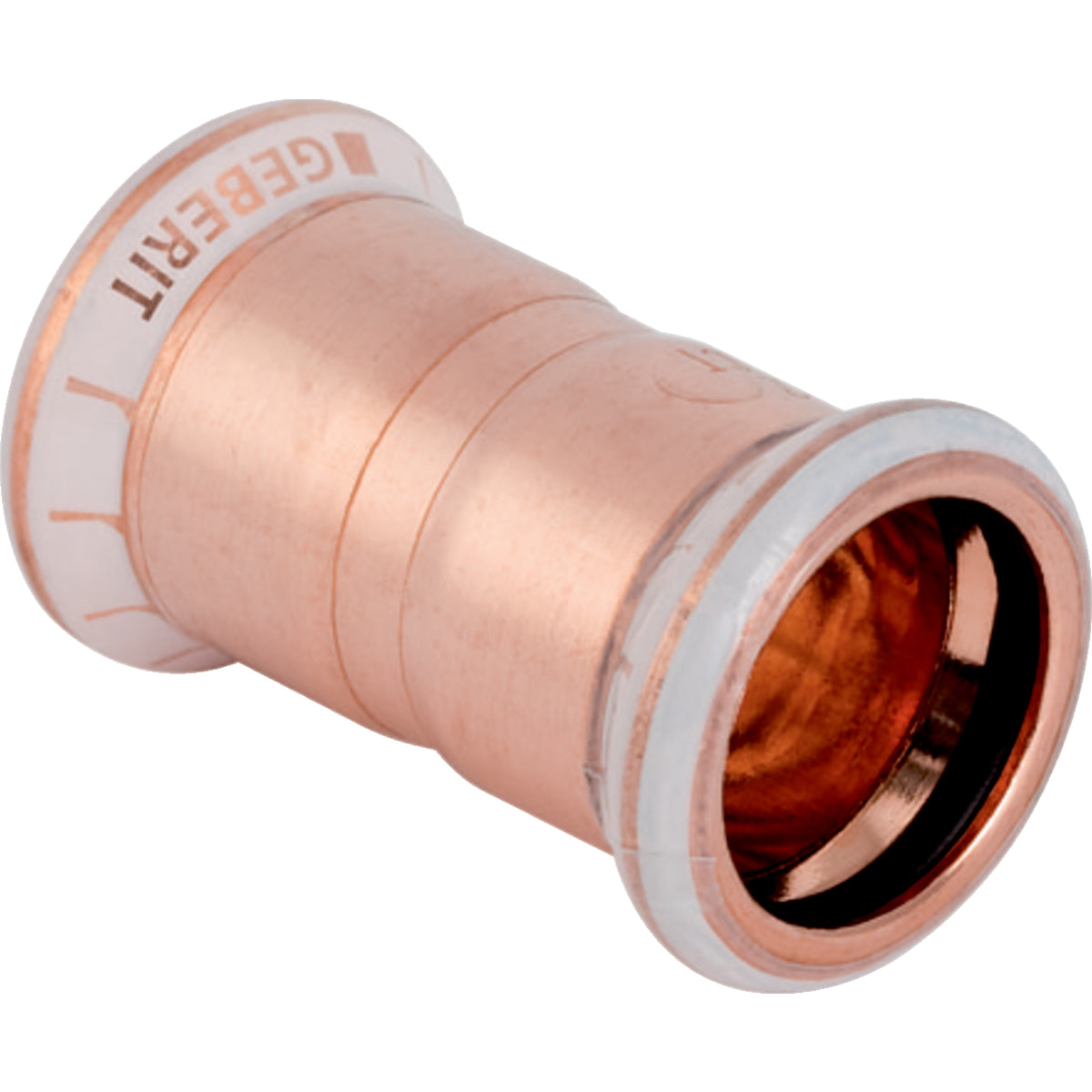 GEBERIT GE Mapress Kupfer Muffe d22mm  – 62004