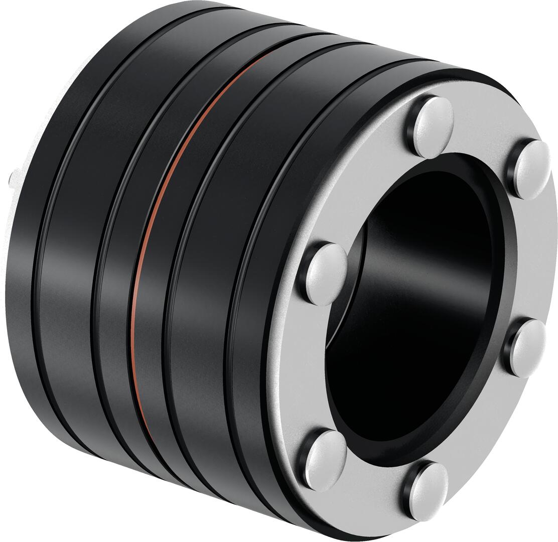 UPONOR Uponor Mauerdurchführung DWD 200 druckwasserdicht 200/300  – 1007362