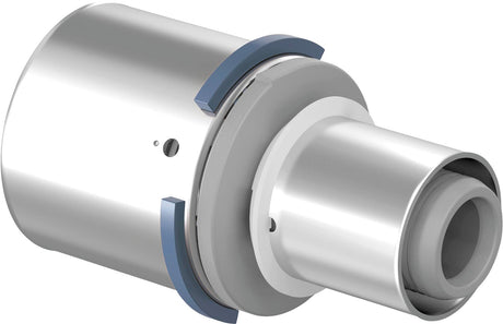 UPONOR Uponor S-Press Verbund Kupplung red. PPSU 63-50   – 1032884