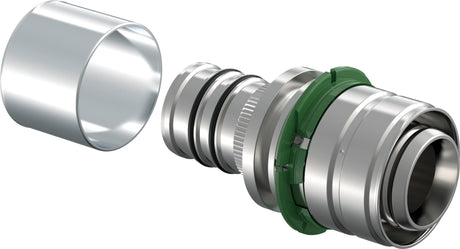 UPONOR Uponor System-Übergang MLC 32x3-32x3, auf Rapex Multi zum Pressen  – 1015222