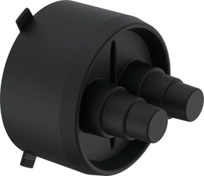 UPONOR Uponor Gummi-Endkappen-Set, Twin 200 für 40+50+63  – 1018307