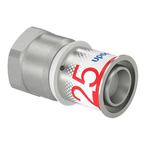 UPONOR Uponor S-Press PLUS Übergangsmuffe 25-Rp3/4"FT   – 1070519