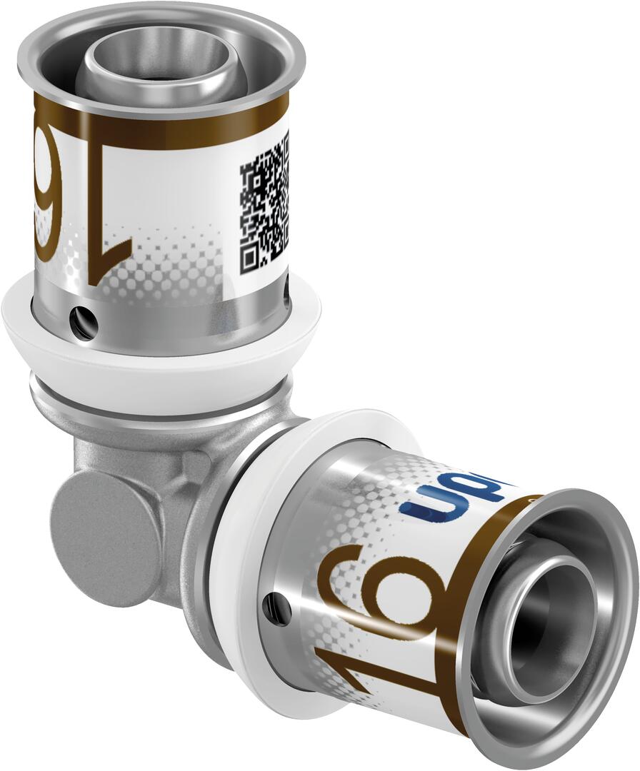 UPONOR Uponor S-Press PLUS Winkel 16-16   – 1070523