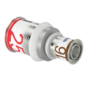 UPONOR Uponor S-Press PLUS Kupplung reduziert 25-16   – 1070553