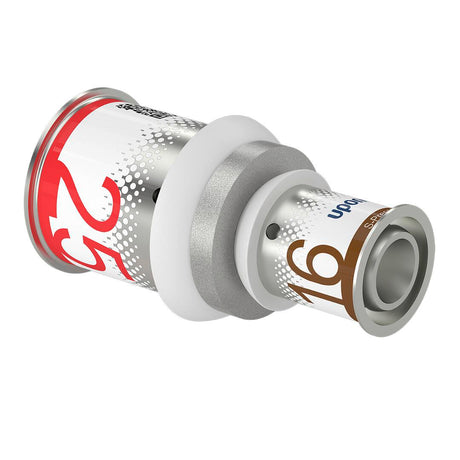 UPONOR Uponor S-Press PLUS Kupplung reduziert 25-16   – 1070553