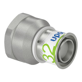 UPONOR Uponor S-Press PLUS Übergangsmuffe 32-Rp1 1/4"FT   – 1070522
