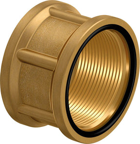 UPONOR Uponor Wipex Gew.-Muffe 40+50 G11/4 IG, mit O-Ringen  – 1018356