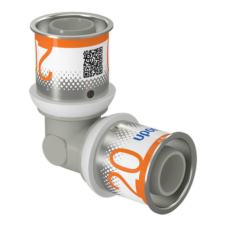 UPONOR Uponor S-Press PLUS Winkel PPSU 20-20   – 1039930