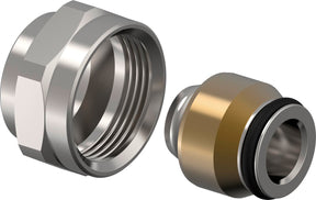 UPONOR Uponor Verschraubung MLC 20-G3/4 Eurokonus, aus Messing  – 1058092