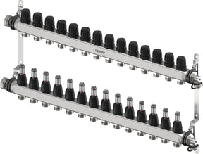 UPONOR Uponor Vario S Verteiler FM 14xG3/4 Euro - G1  – 1140845