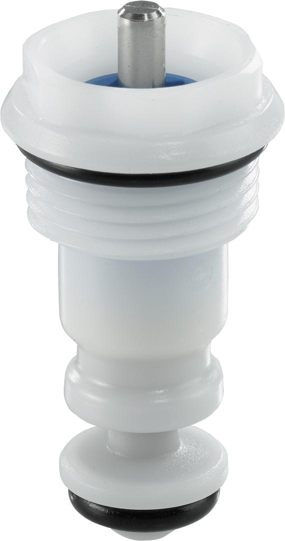 UPONOR Uponor Rücklaufventileinsatz für KPV (ca. nach 1987), 10 Stück und 1 Werkzeug  – 1046632