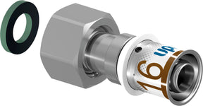 UPONOR Uponor S-Press PLUS Verschraubung IG 20-G1/2"SN   – 1070604
