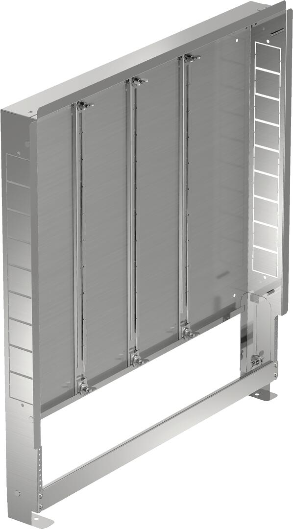 UPONOR Uponor Vario IW 1150x730x80mm   – 1093501