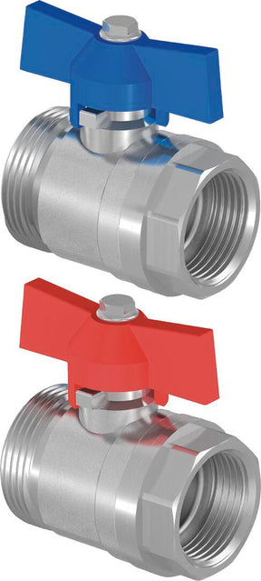 UPONOR Uponor Smart Kugelhahn 3/4" - G1  – 1086558