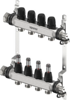 UPONOR Uponor Vario S Verteiler FM 4xG3/4 Euro - G1  – 1140835