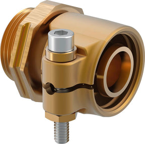 UPONOR Uponor Wipex Übergangsnippel 32, 10bar 32x4,4-G1 AG  – 1018338